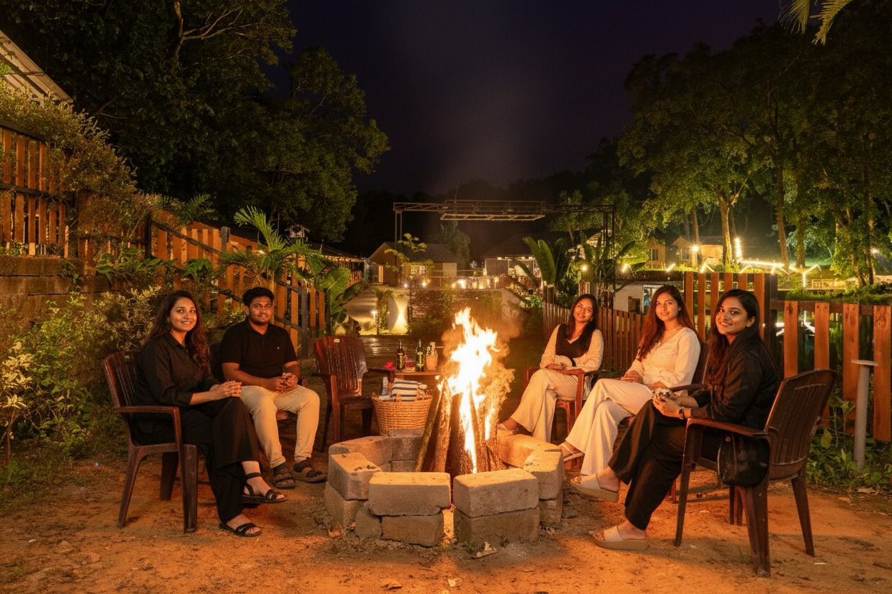 Dandeli tour packages