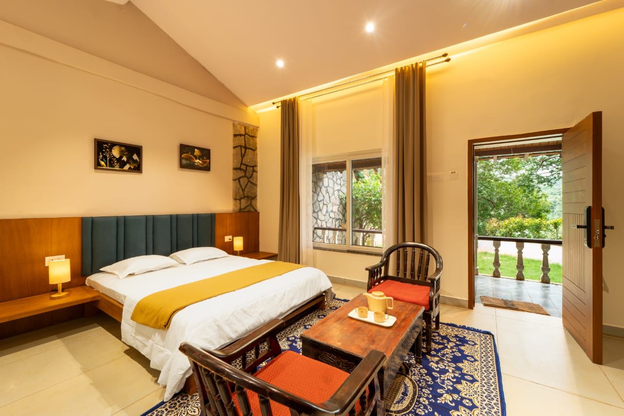 Dandeli tour packages